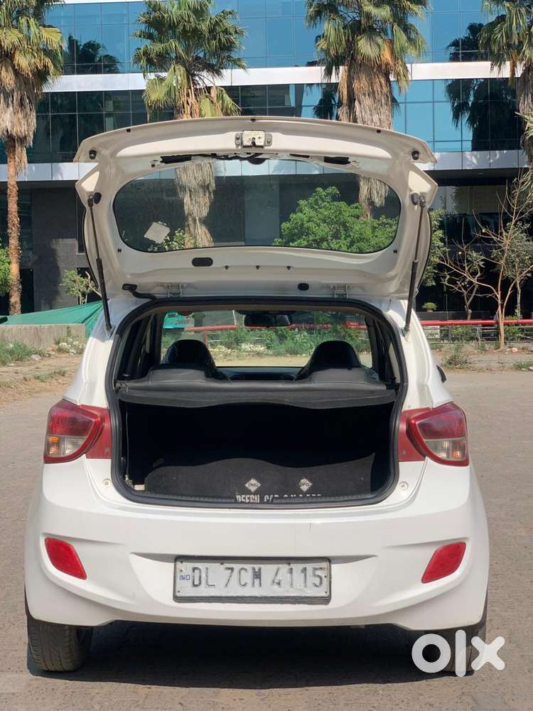 Hyundai Grand I10 Magna 1.2 Kappa Vtvt, 2016, Cng & Hybrids