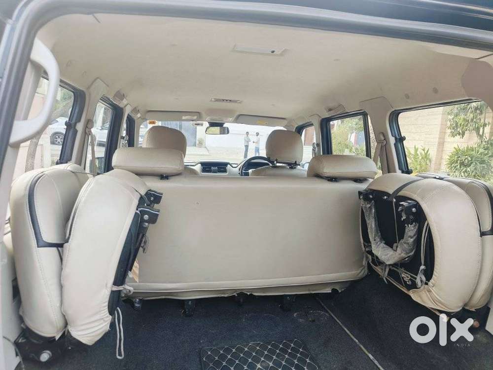 Mahindra Scorpio S11 Mt 7s, 2020, Diesel