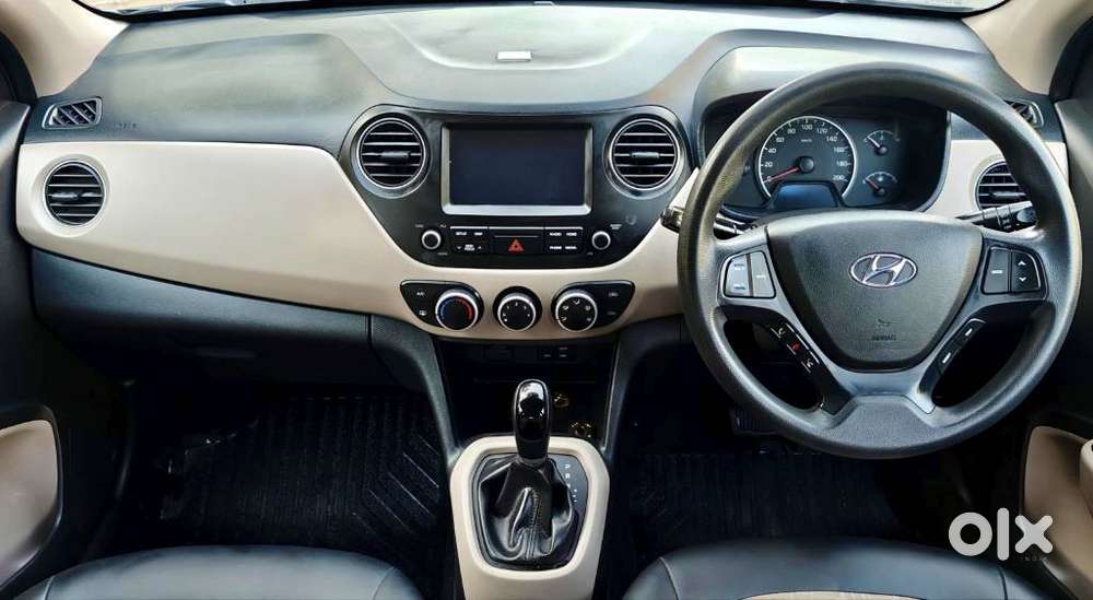 Hyundai Grand I10 Sportz (o) 1.2 At Vtvt, 2018, Cng & Hybrids