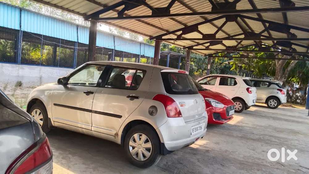 Maruti Suzuki Swift 2007 Petrol Well Maintained