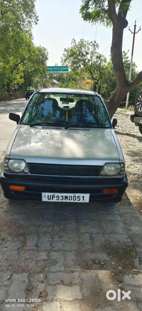 Maruti Suzuki 800 2004 Petrol Good Condition