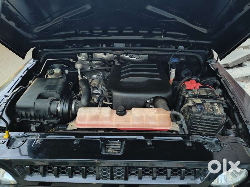 Mahindra Thar Lx 4-str Hard Top At, 2023, Petrol