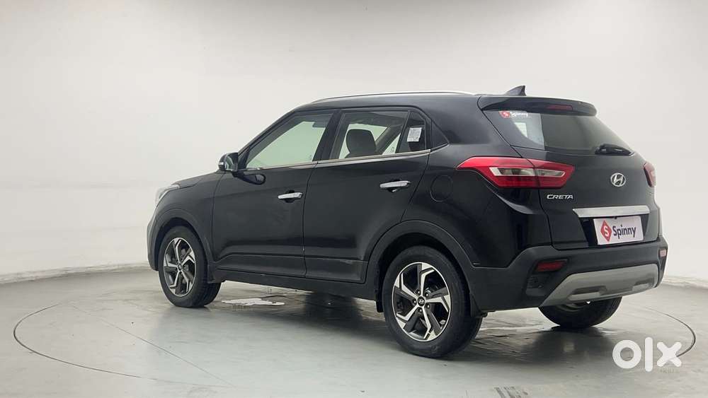 Hyundai Creta 1.6 Sx Plus Petrol At, 2019, Petrol