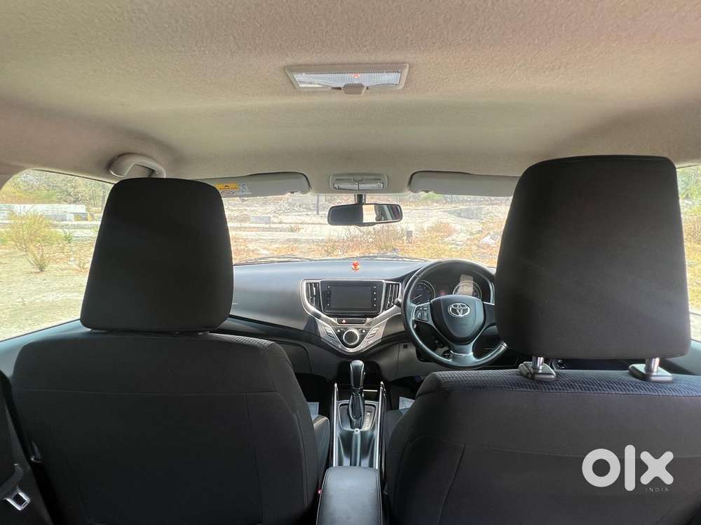 Toyota Glanza 1.2 V, 2020, Petrol