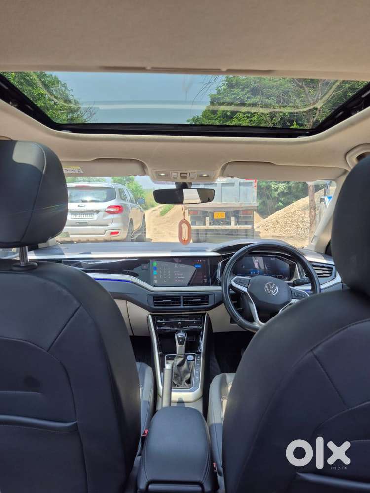 Volkswagen Virtus Topline 1.0 Tsi At (electric Seats), 2023, Petrol