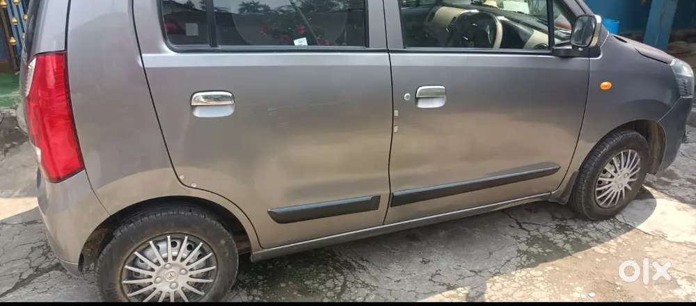 Maruti Suzuki Wagon R 2014 Petrol 71490 Km Driven