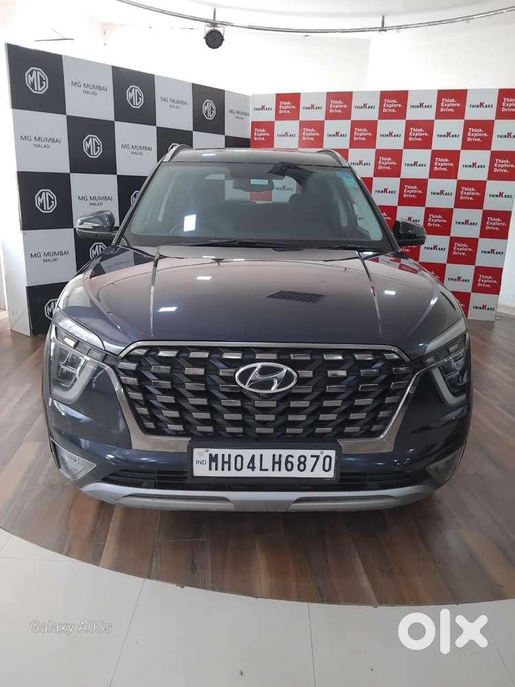 Hyundai Alcazar 2.0 Platinum (o) Petrol At 6 Str, 2022, Petrol