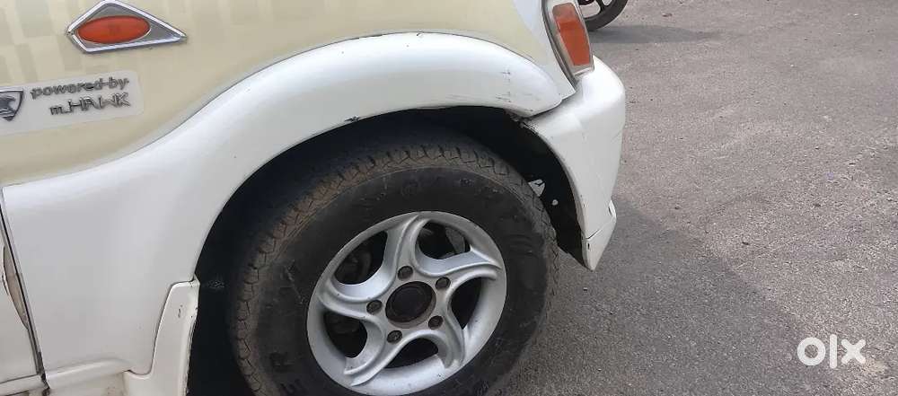 Mahindra Scorpio Classic 2012 Diesel Automatic