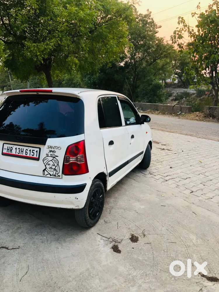 Hyundai Santro Xing 2014