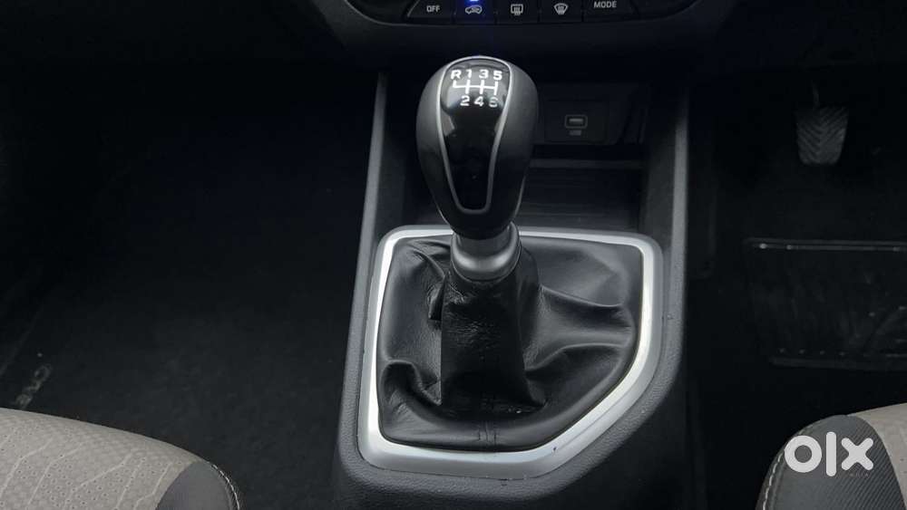 Hyundai Creta 1.6 Sx (o), 2019, Petrol