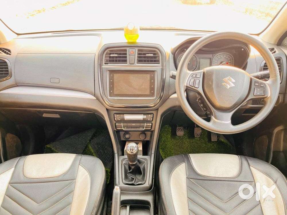 Maruti Suzuki Vitara Brezza Zdi, 2020, Petrol