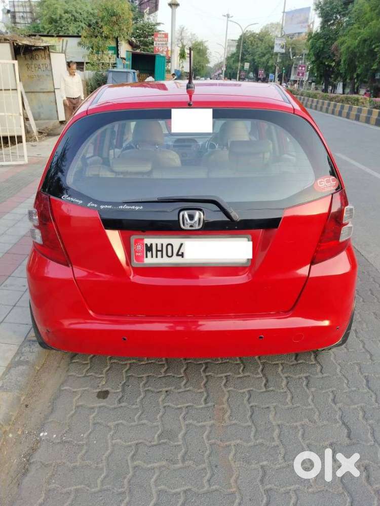 Honda Jazz 2011-2013 S, 2011, Petrol