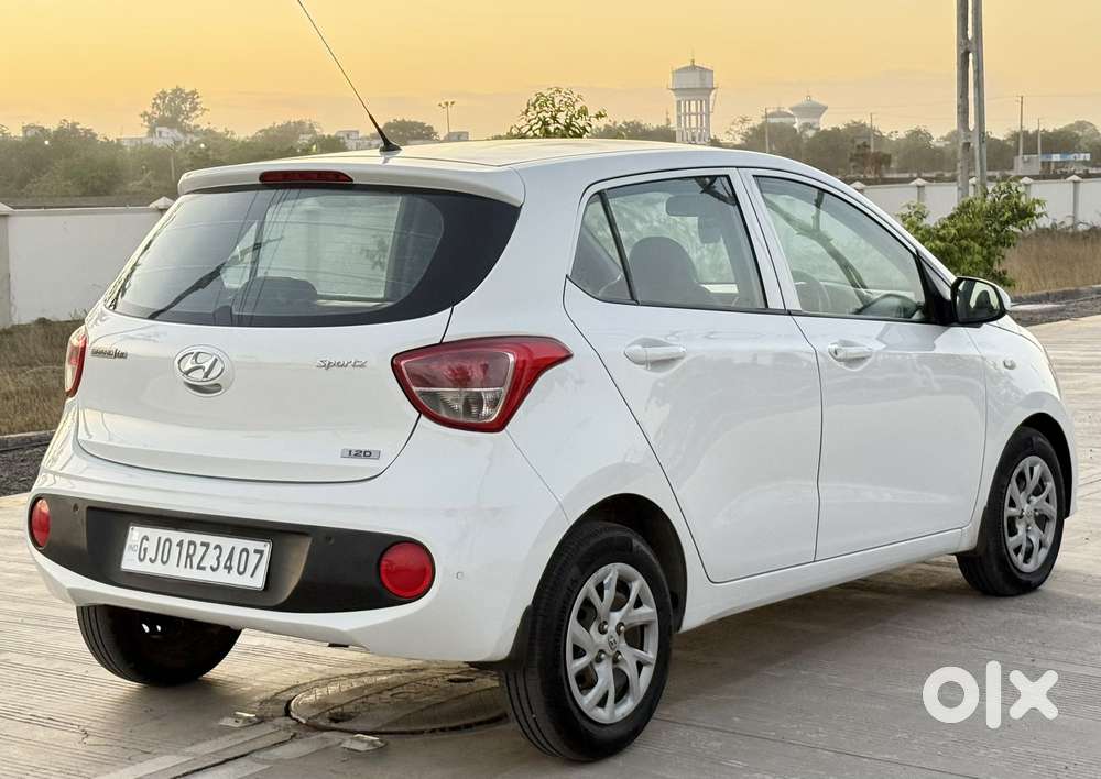 Hyundai Grand I10 1.2 Crdi Sportz, 2017, Diesel