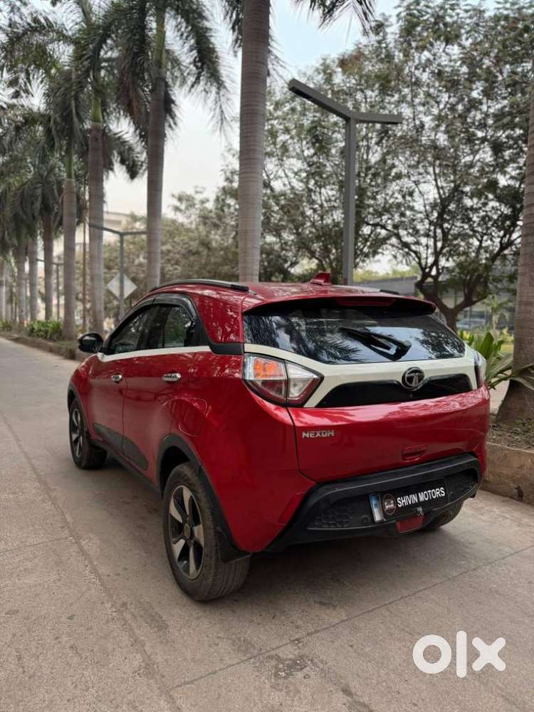 Tata Nexon 1.2 Revotron Xz Plus, 2018, Diesel