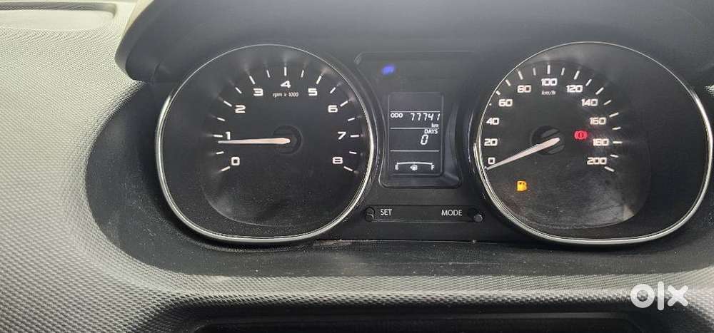 Tata Tiago 1.2 Revotron Xz Wo Alloy, 2018, Petrol