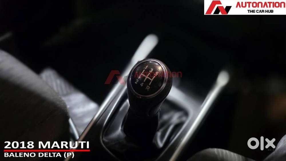 Maruti Suzuki Baleno 1.2 Delta, 2018, Petrol