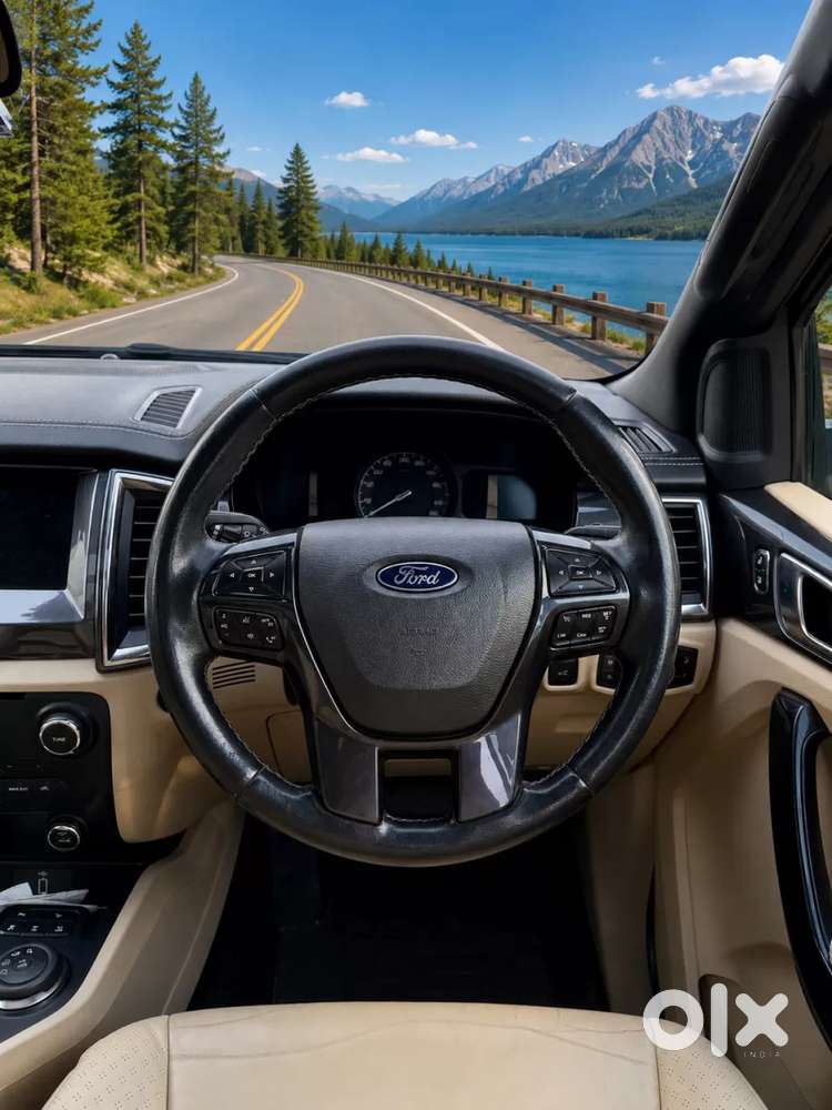 Ford Endeavour, 2020, Diesel