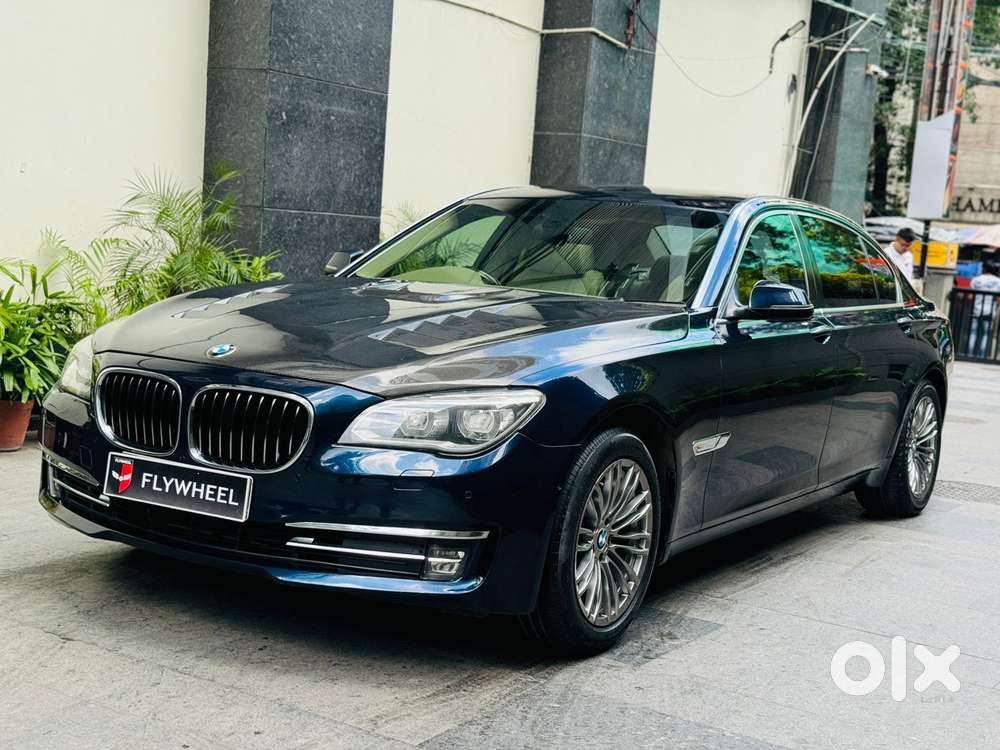 Bmw 7 Series 730ld, 2014, Diesel