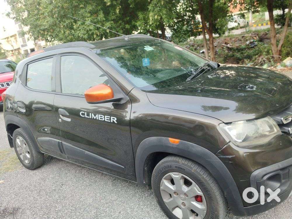 Renault Kwid Rxt Amt Climber (automatic), 2017, Petrol