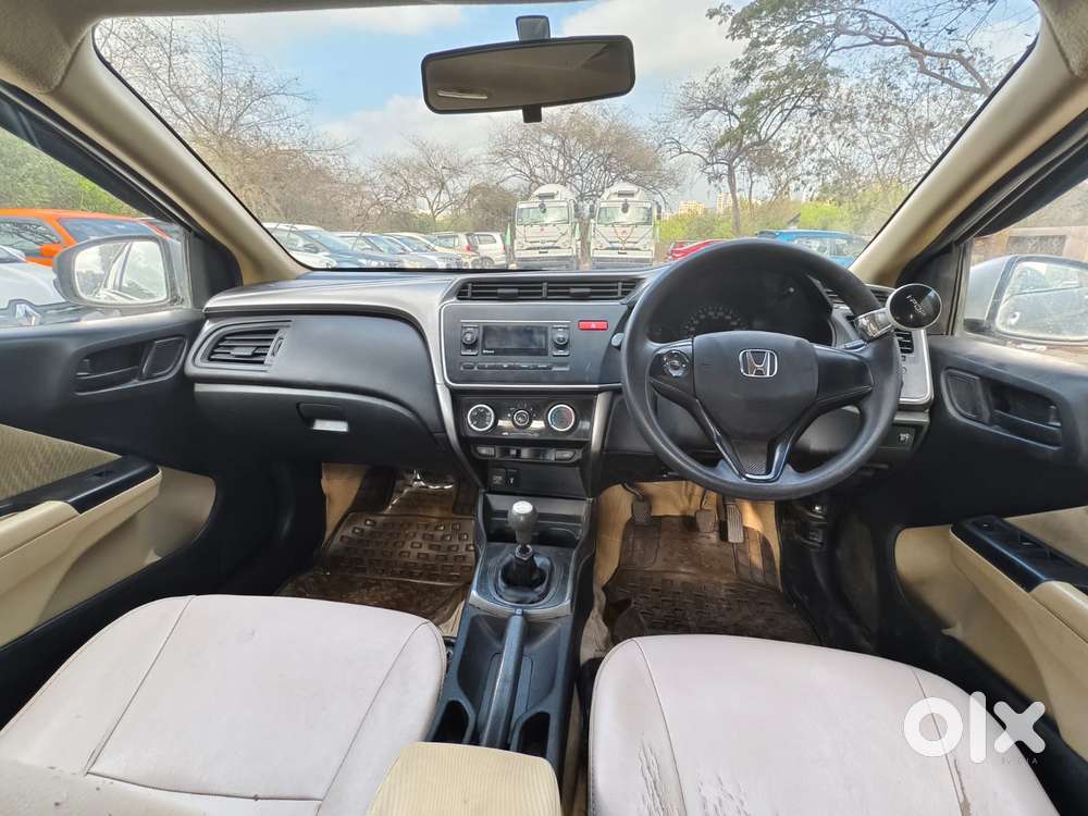 Honda City S Mt, 2014, Petrol