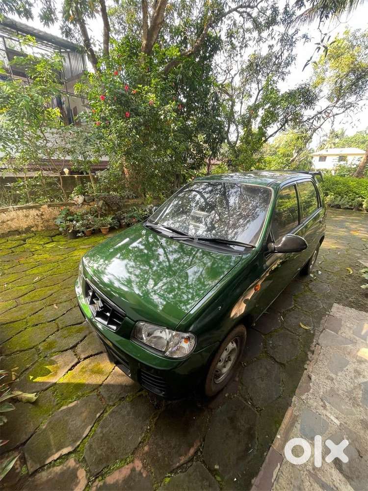 Maruti Suzuki 2005 Car