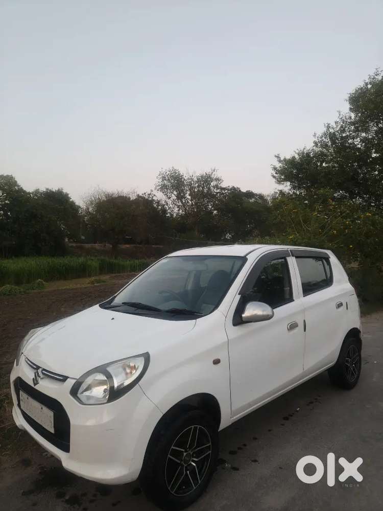 Maruti Suzuki Alto 800 2013 Petrol 98000 Km Driven