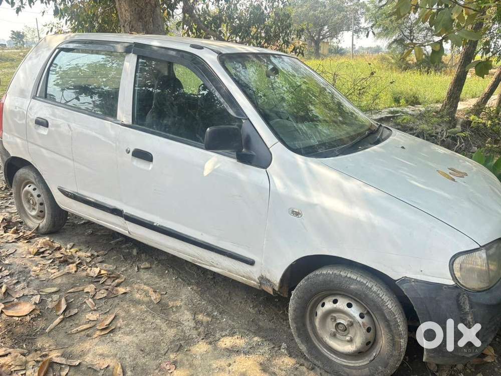 Maruti Suzuki Alto 2012 Petrol 102000 Km Driven