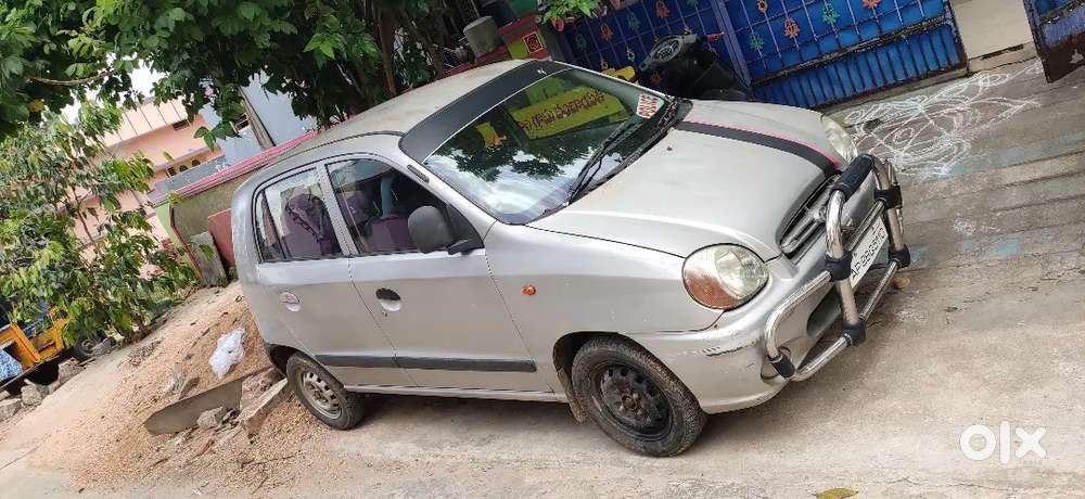 Santro Super Condition