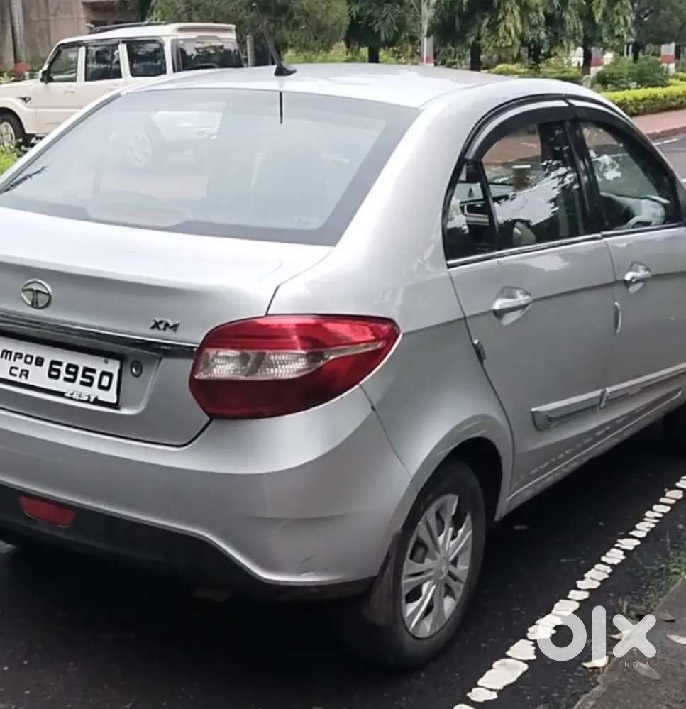 Tata Zest 2016