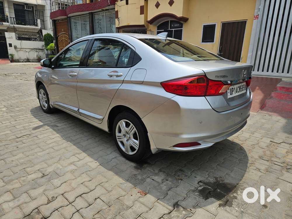 Honda City 2014-2015 I Dtec Sv, 2015, Diesel