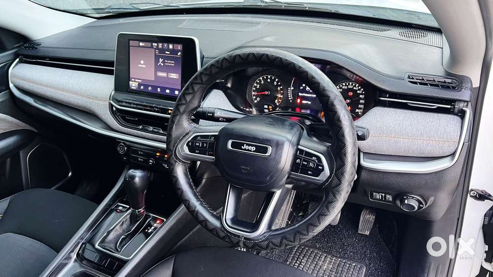 Jeep Compass 1.4 Longitude (o) Petrol Dct, 2022, Petrol