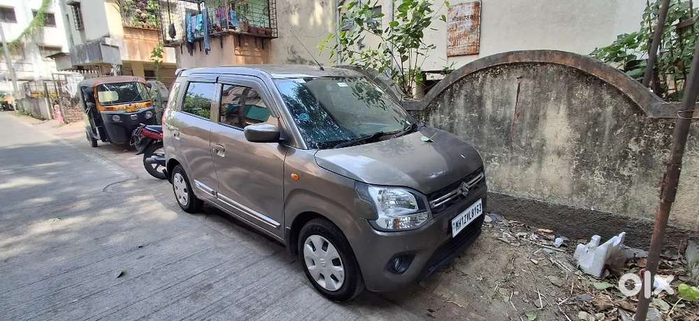 Maruti Suzuki Wagon R 2023 Cng & Hybrids 51008 Km Driven