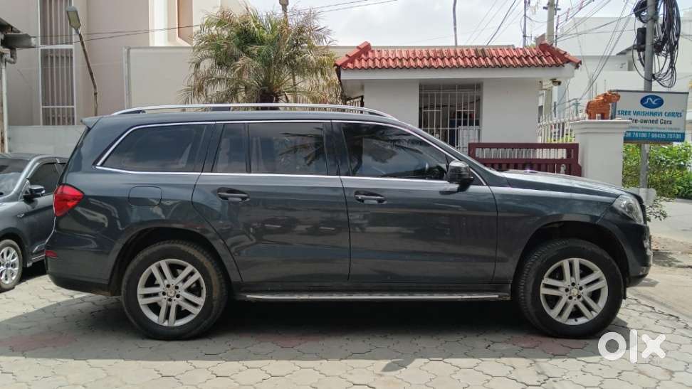 Mercedes-benz Gl-class 3.0 350 Cdi 4matic, 2016, Diesel