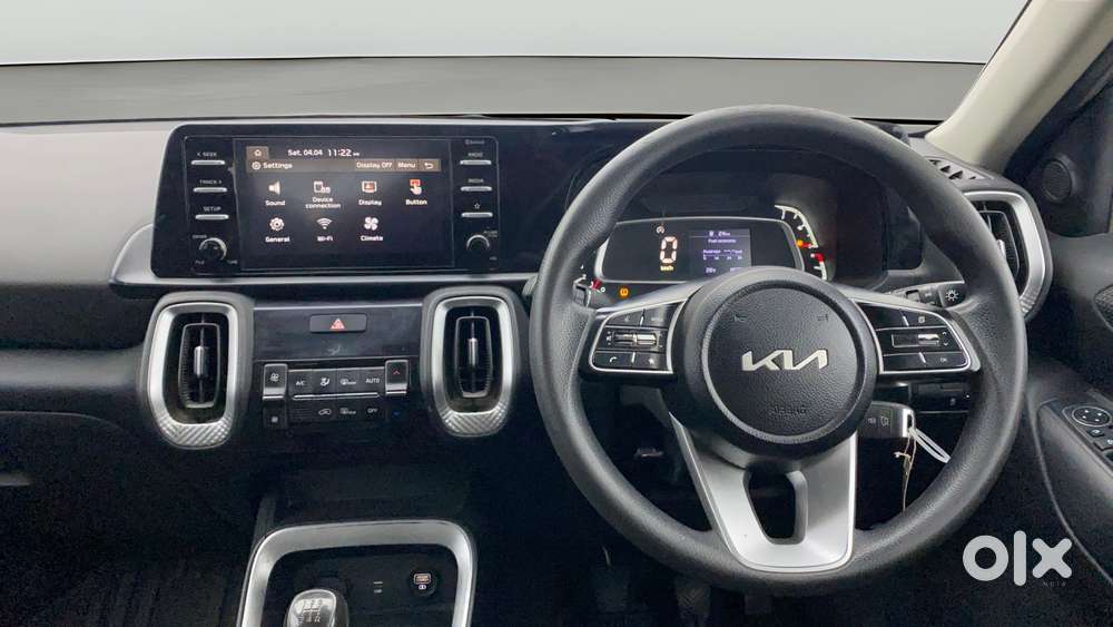 Kia Sonet 1.2 Htk Plus, 2023, Petrol