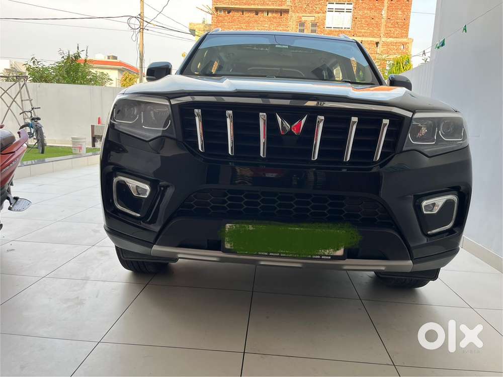 Mahindra Scorpio N 2025 Manual Petrol