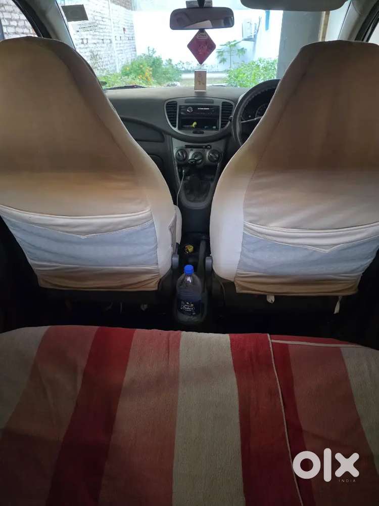 Hyundai I10 2011 Cng & Hybrids Well Maintained