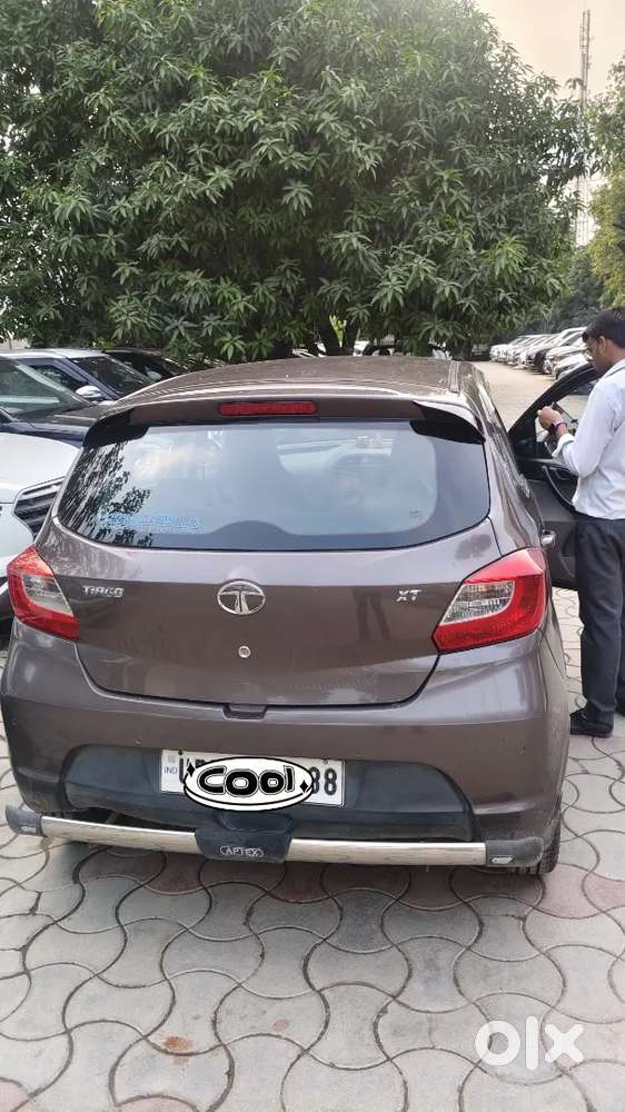 Tata Tiago Revotron 2019