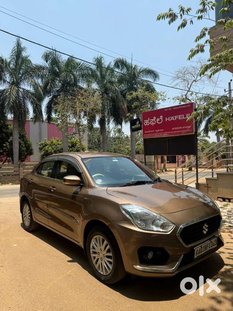 Maruti Suzuki Dzire 2019 Petrol Well Maintained