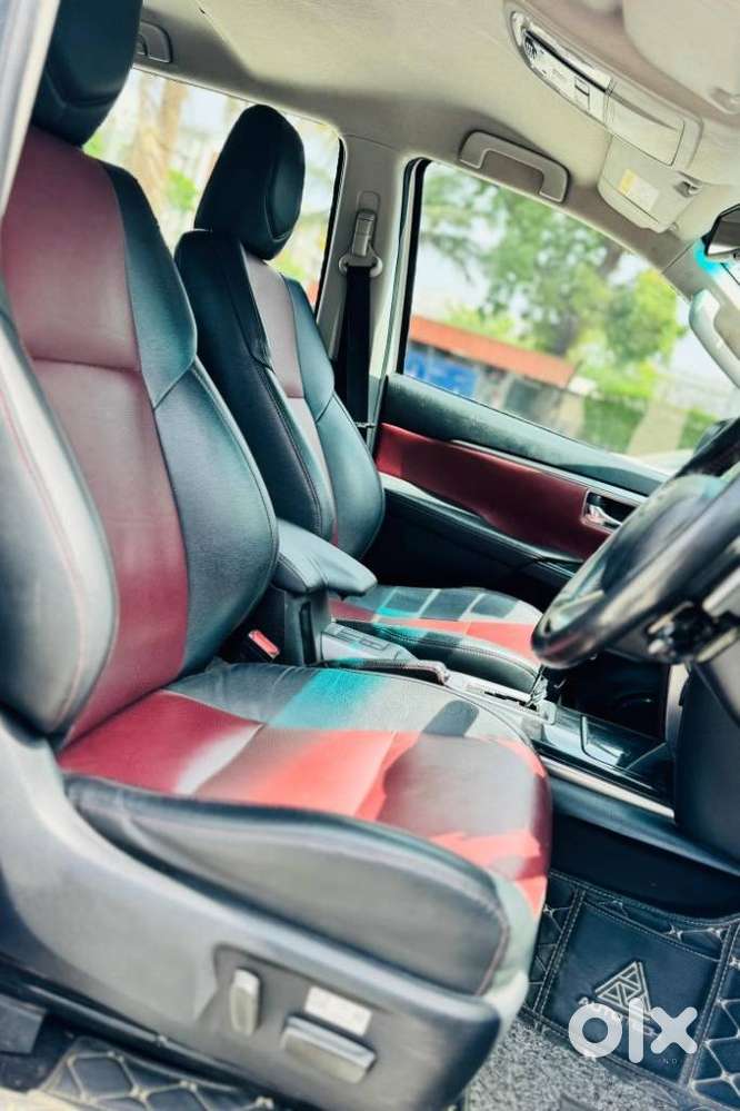 Toyota Fortuner Legender 4x2 At 2.8, 2022, Diesel