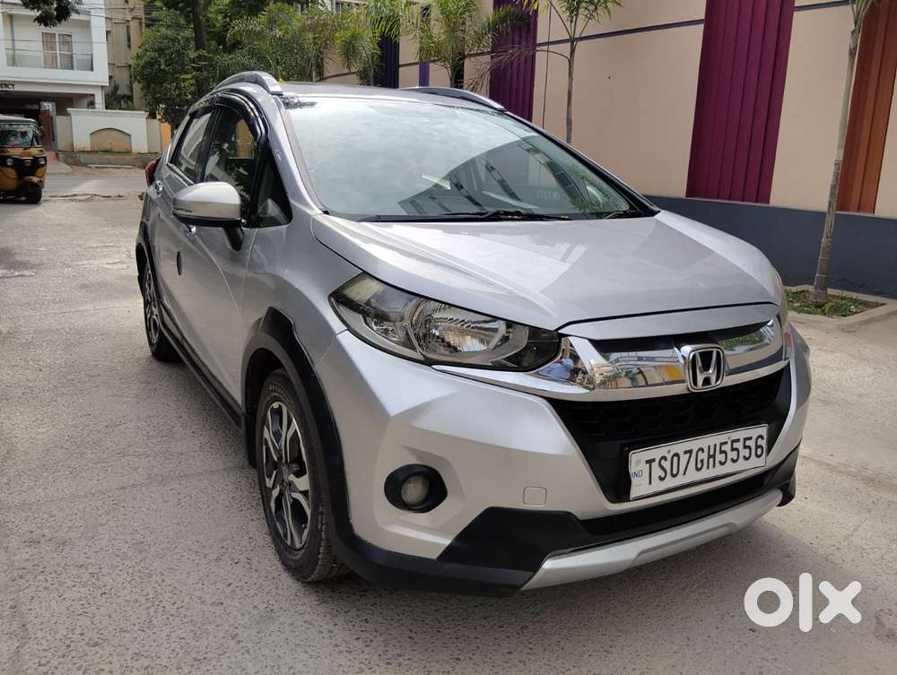 Honda Wr-v I-dtec V, 2018, Diesel