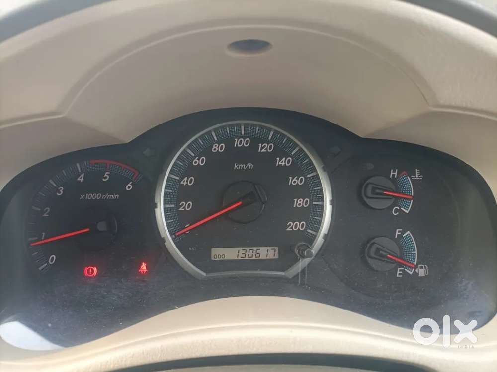 Toyota Innova, 2013, Diesel