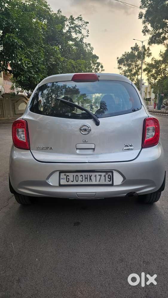 Nissan Micra 2016 Diesel Good Condition