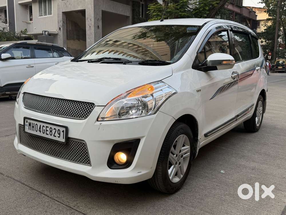 Maruti Suzuki Ertiga Zxi Plus Petrol, 2013, Cng & Hybrids