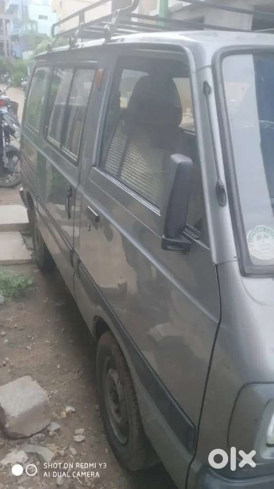 Maruti Suzuki Omni 2003