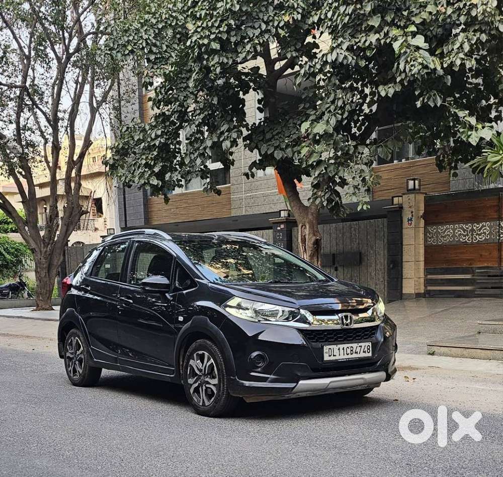 Honda Wr-v I-vtec S, 2019, Petrol