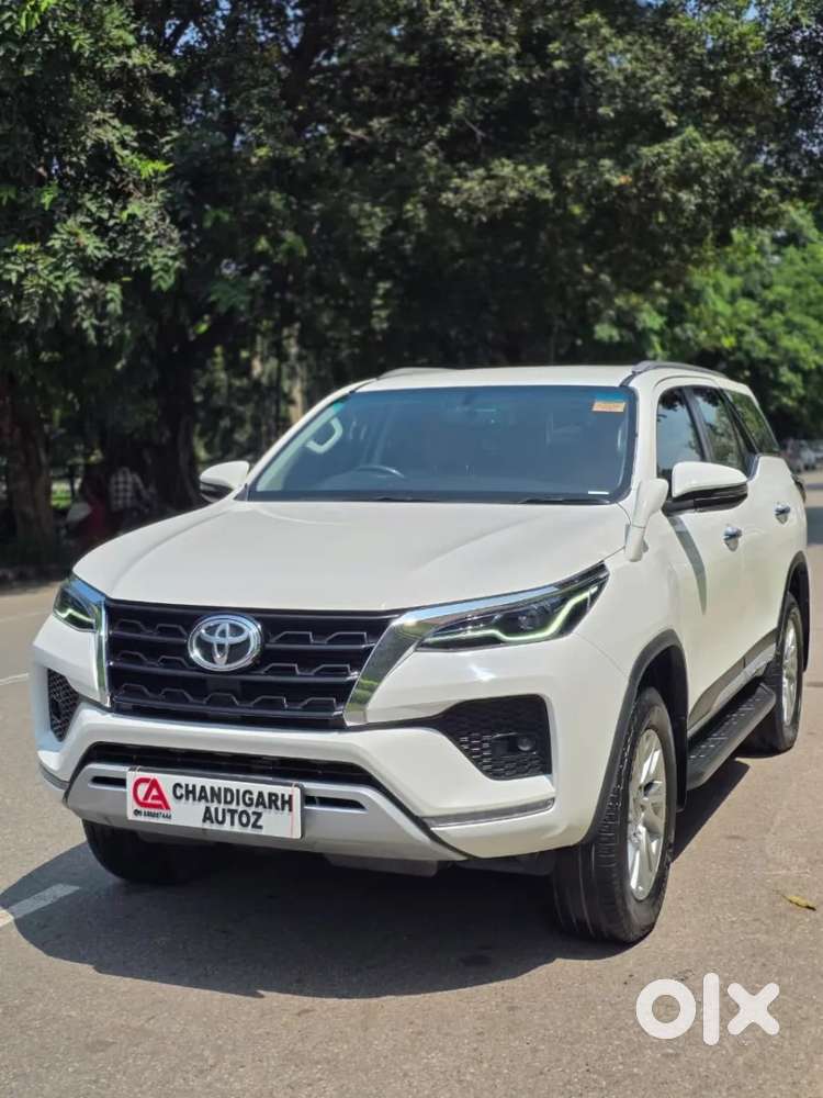Toyota Fortuner, 2023, Diesel