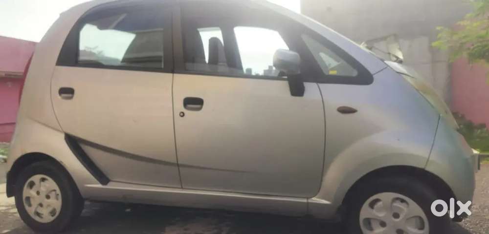 Tata Nano Xt 2012