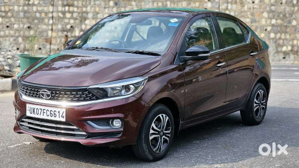 Tata Tigor 1.2 Revotron Xz Plus Cng, 2022, Cng & Hybrids
