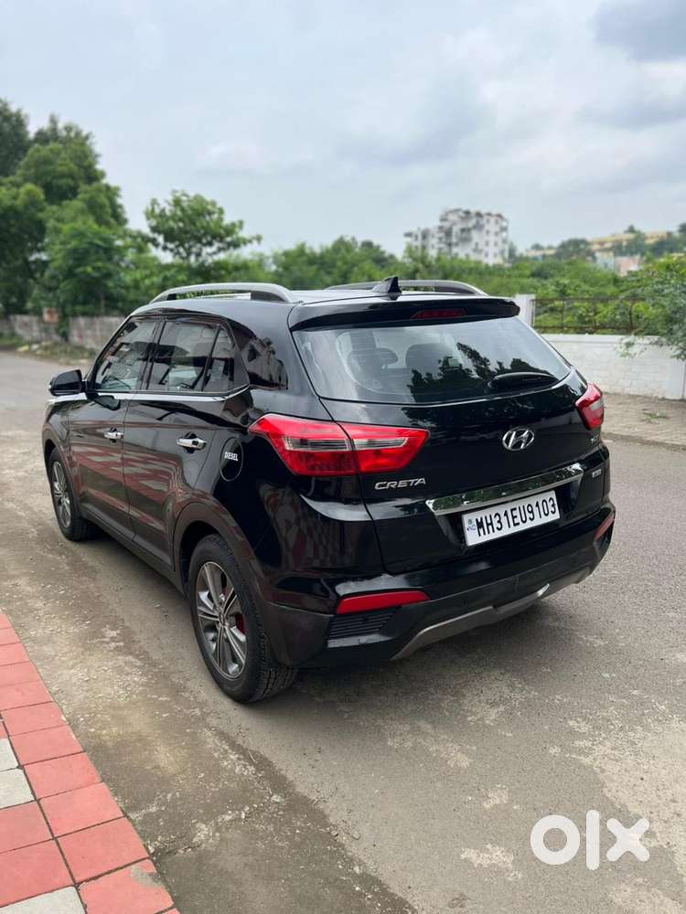 Hyundai Creta 1.6 Sx (o), 2016, Diesel