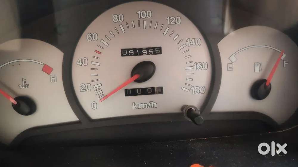 Hyundai Santro Xing 2008 Petrol Well Maintained